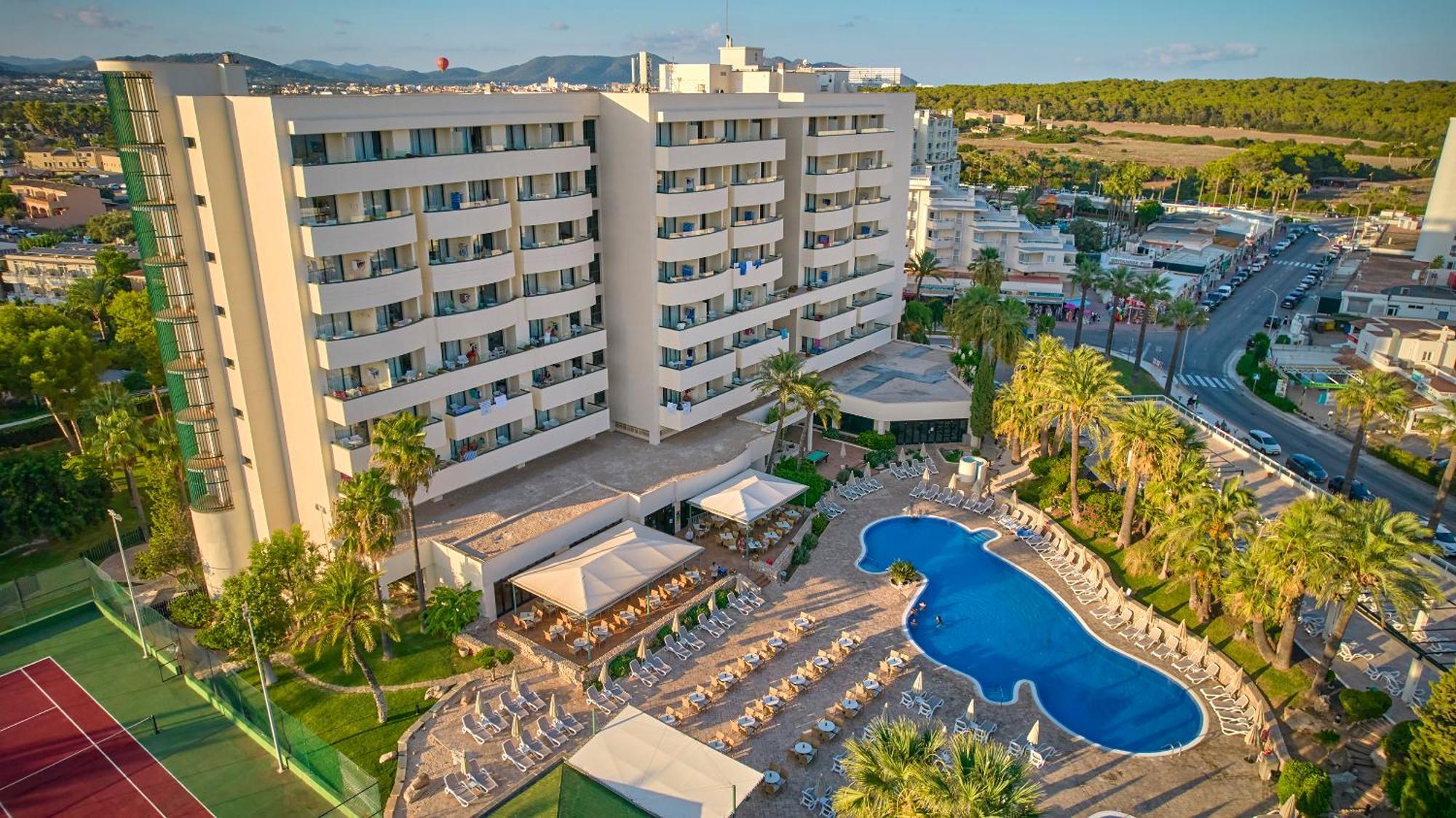 Welikehotel Marfil Playa ซาโกมา ภายนอก รูปภาพ